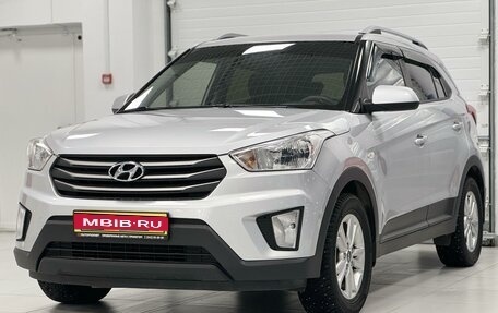 Hyundai Creta I рестайлинг, 2016 год, 1 640 000 рублей, 1 фотография