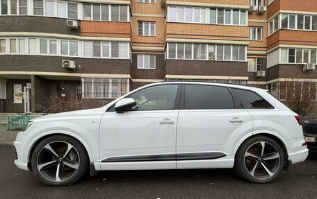 Audi Q7, 2019 год, 6 500 000 рублей, 5 фотография