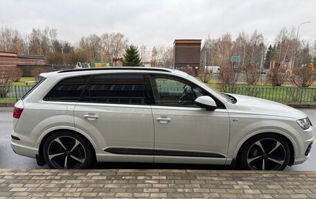 Audi Q7, 2019 год, 6 500 000 рублей, 6 фотография