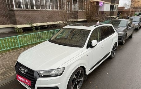 Audi Q7, 2019 год, 6 500 000 рублей, 4 фотография