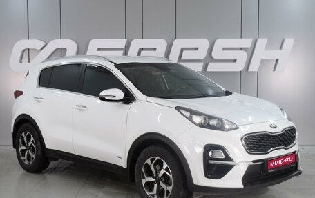 KIA Sportage IV рестайлинг, 2018 год, 2 573 000 рублей, 1 фотография