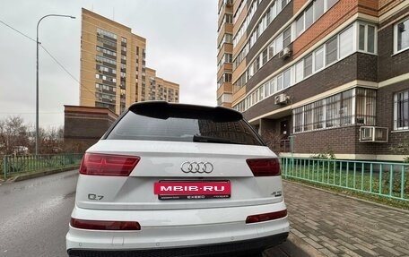 Audi Q7, 2019 год, 6 500 000 рублей, 2 фотография