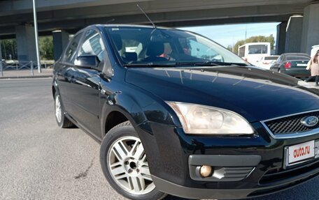 Ford Focus II рестайлинг, 2007 год, 470 000 рублей, 13 фотография