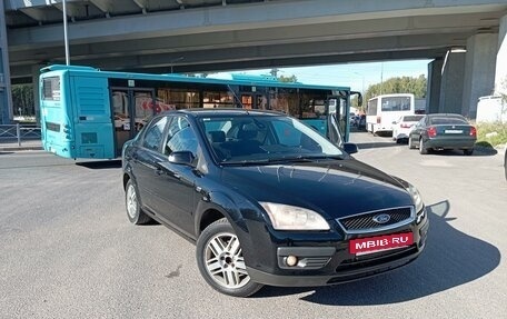 Ford Focus II рестайлинг, 2007 год, 470 000 рублей, 9 фотография