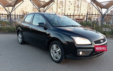 Ford Focus II рестайлинг, 2007 год, 470 000 рублей, 18 фотография