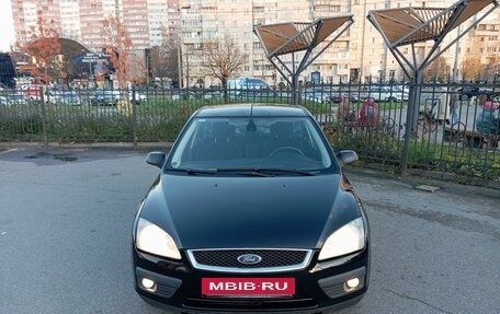 Ford Focus II рестайлинг, 2007 год, 470 000 рублей, 21 фотография