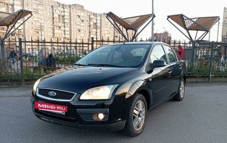 Ford Focus II рестайлинг, 2007 год, 470 000 рублей, 25 фотография