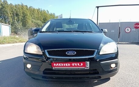 Ford Focus II рестайлинг, 2007 год, 470 000 рублей, 37 фотография