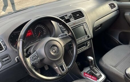 Volkswagen Polo VI (EU Market), 2011 год, 720 000 рублей, 8 фотография