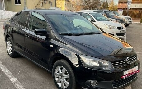 Volkswagen Polo VI (EU Market), 2011 год, 720 000 рублей, 12 фотография