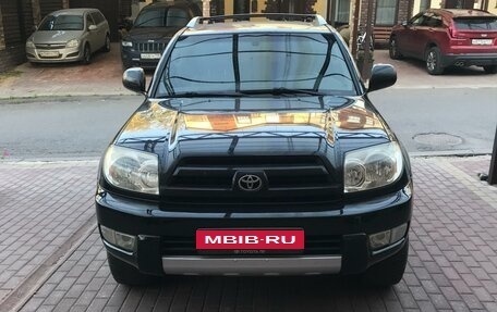 Toyota 4Runner IV, 2004 год, 1 780 000 рублей, 3 фотография