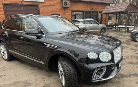 Bentley Bentayga I, 2021 год, 21 000 000 рублей, 5 фотография