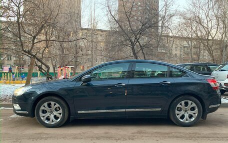 Citroen C5 II, 2012 год, 1 000 000 рублей, 2 фотография