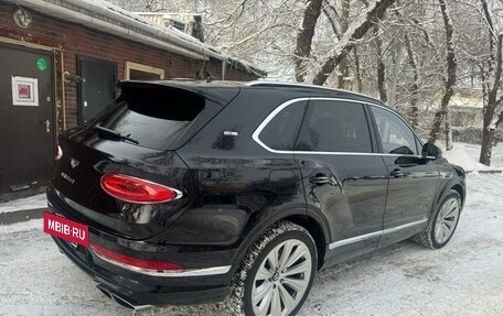 Bentley Bentayga I, 2021 год, 21 000 000 рублей, 15 фотография