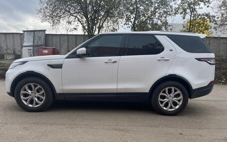 Land Rover Discovery IV, 2019 год, 5 450 000 рублей, 2 фотография