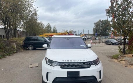 Land Rover Discovery IV, 2019 год, 5 450 000 рублей, 4 фотография