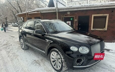 Bentley Bentayga I, 2021 год, 21 000 000 рублей, 17 фотография