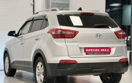 Hyundai Creta I рестайлинг, 2016 год, 1 640 000 рублей, 6 фотография