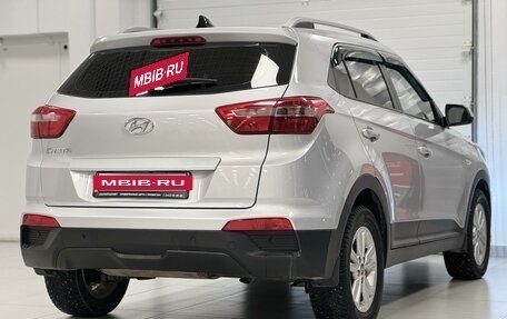 Hyundai Creta I рестайлинг, 2016 год, 1 640 000 рублей, 4 фотография