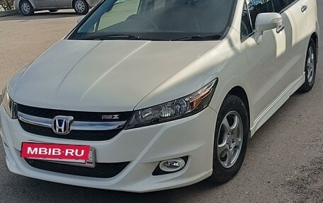 Honda Stream II, 2011 год, 1 490 000 рублей, 10 фотография