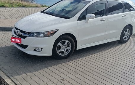 Honda Stream II, 2011 год, 1 490 000 рублей, 9 фотография