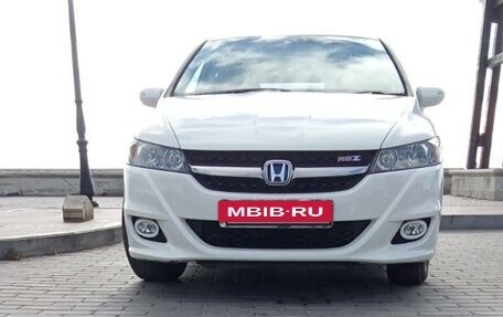 Honda Stream II, 2011 год, 1 490 000 рублей, 27 фотография