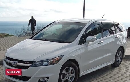 Honda Stream II, 2011 год, 1 490 000 рублей, 29 фотография