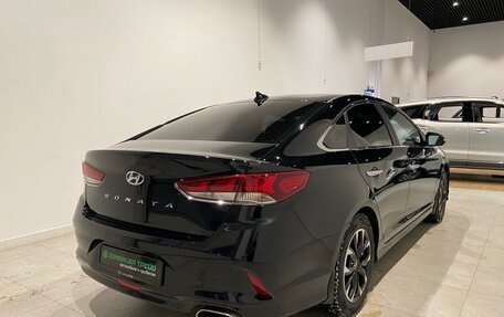 Hyundai Sonata VII, 2018 год, 1 855 000 рублей, 4 фотография