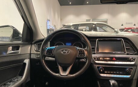 Hyundai Sonata VII, 2018 год, 1 855 000 рублей, 31 фотография