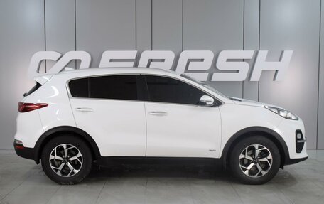 KIA Sportage IV рестайлинг, 2018 год, 2 573 000 рублей, 5 фотография