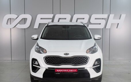 KIA Sportage IV рестайлинг, 2018 год, 2 573 000 рублей, 3 фотография