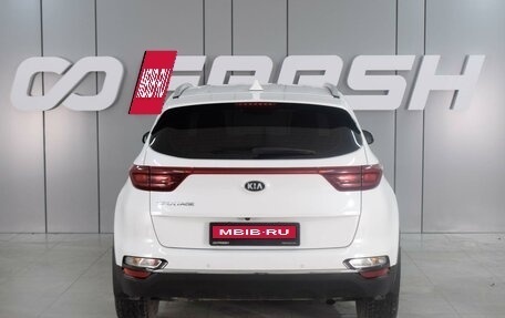 KIA Sportage IV рестайлинг, 2018 год, 2 573 000 рублей, 4 фотография