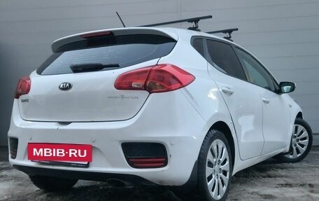 KIA cee'd III, 2015 год, 1 230 000 рублей, 5 фотография