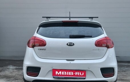 KIA cee'd III, 2015 год, 1 230 000 рублей, 6 фотография