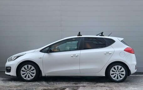 KIA cee'd III, 2015 год, 1 230 000 рублей, 8 фотография