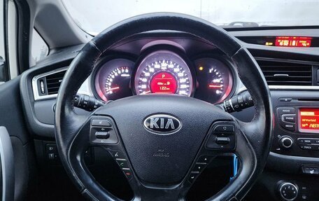 KIA cee'd III, 2015 год, 1 230 000 рублей, 15 фотография