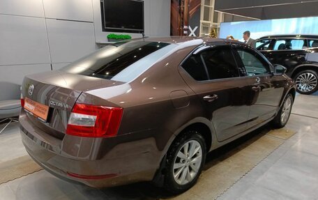 Skoda Octavia, 2017 год, 1 599 000 рублей, 4 фотография