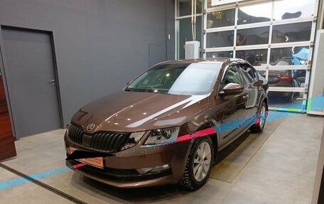 Skoda Octavia, 2017 год, 1 599 000 рублей, 3 фотография