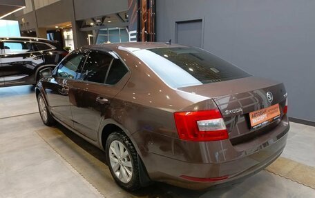 Skoda Octavia, 2017 год, 1 599 000 рублей, 6 фотография