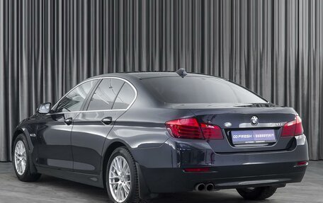 BMW 5 серия, 2014 год, 2 499 000 рублей, 2 фотография