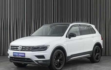 Volkswagen Tiguan II, 2020 год, 3 349 000 рублей, 5 фотография