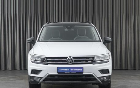 Volkswagen Tiguan II, 2020 год, 3 349 000 рублей, 3 фотография