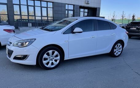 Opel Astra J, 2013 год, 1 190 000 рублей, 1 фотография