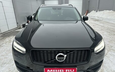 Volvo XC90 II рестайлинг, 2015 год, 2 450 000 рублей, 1 фотография