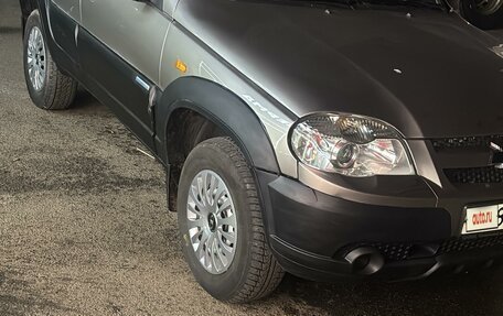 Chevrolet Niva I рестайлинг, 2009 год, 510 000 рублей, 2 фотография