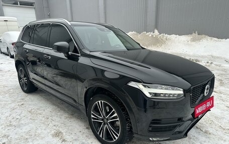 Volvo XC90 II рестайлинг, 2015 год, 2 450 000 рублей, 2 фотография