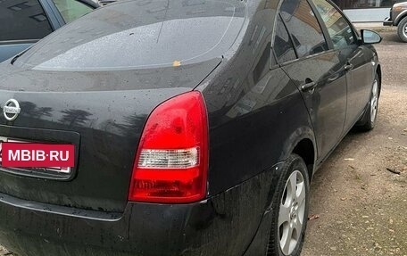 Nissan Primera III, 2004 год, 360 000 рублей, 5 фотография