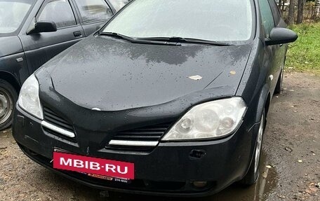 Nissan Primera III, 2004 год, 360 000 рублей, 2 фотография