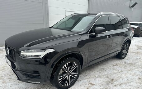 Volvo XC90 II рестайлинг, 2015 год, 2 450 000 рублей, 4 фотография