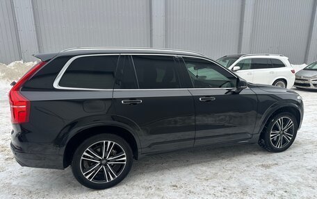 Volvo XC90 II рестайлинг, 2015 год, 2 450 000 рублей, 9 фотография